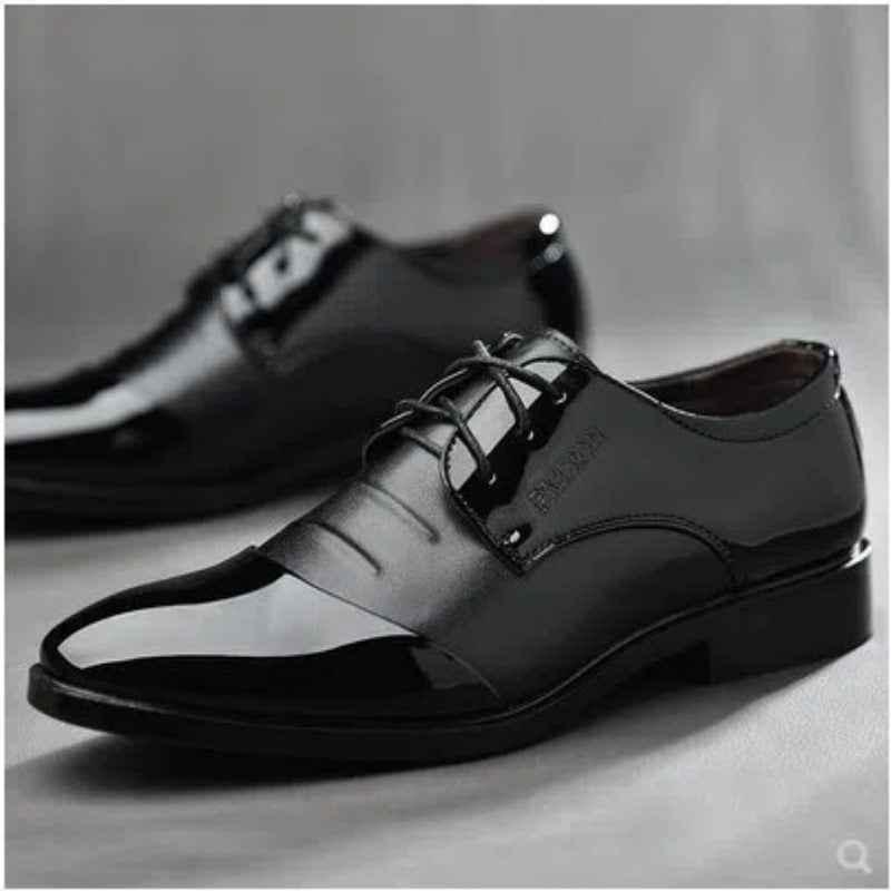 Herren Business Schuhe aus Leder