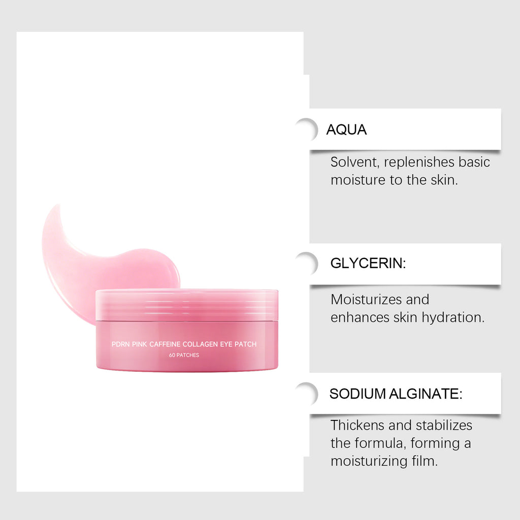 Feuchtigkeitsspendende Augen-Pads – Bild 5 | LuxeStyle