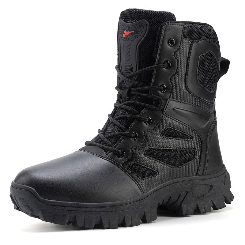 Outdoor-Taktik-Stiefel