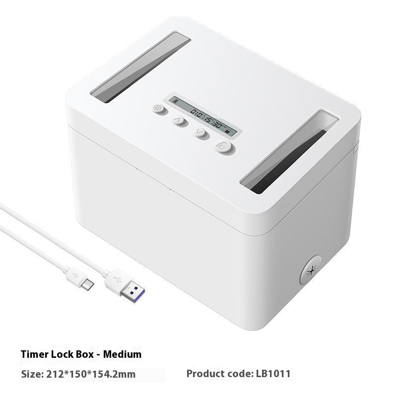 Handy-Kontrollbox gegen Internet-Sucht – Bild 11 | LuxeStyle