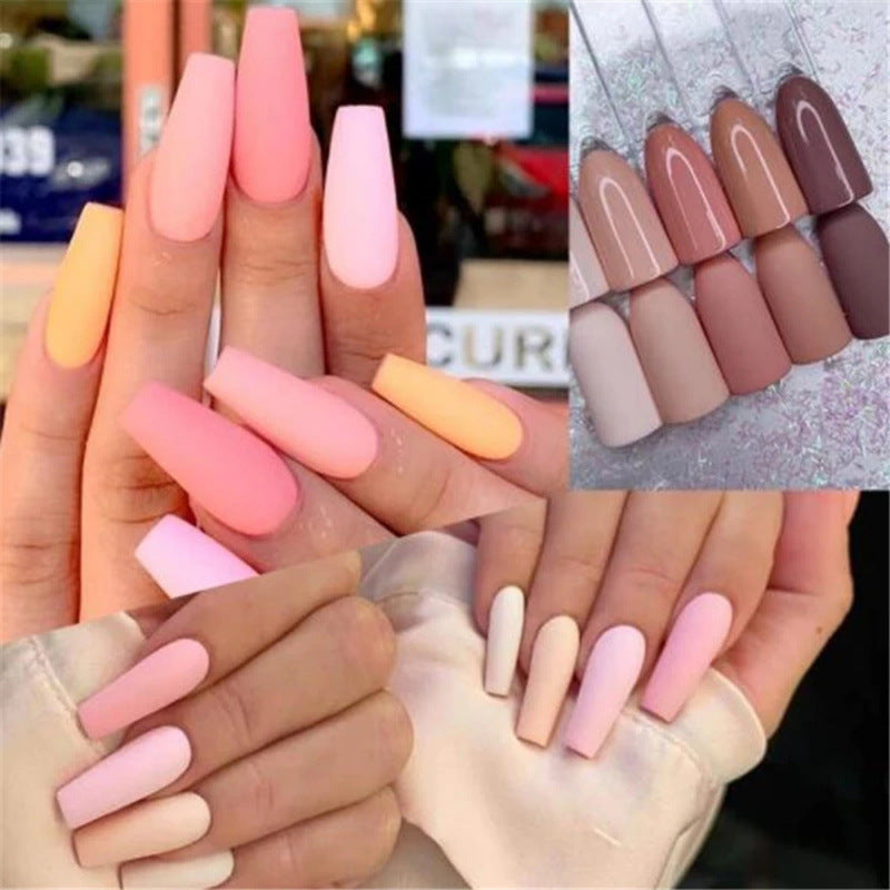 Acrylpulver für Nageldesign, 20 Farben