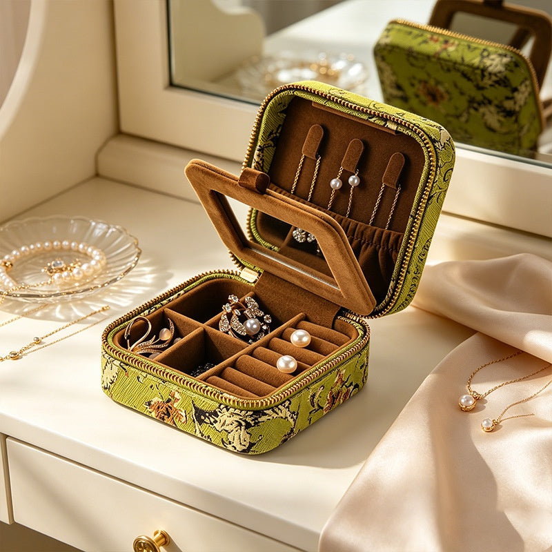Reise-Schmuck-Organizer