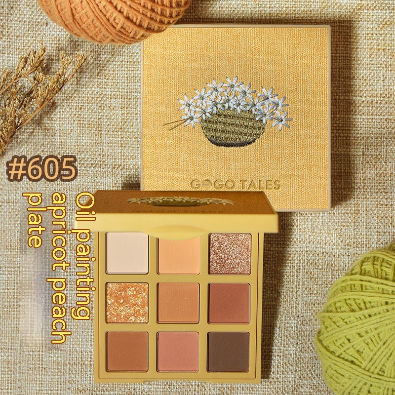Gold-Foil-Chocolate Lidschatten – Bild 11 | LuxeStyle
