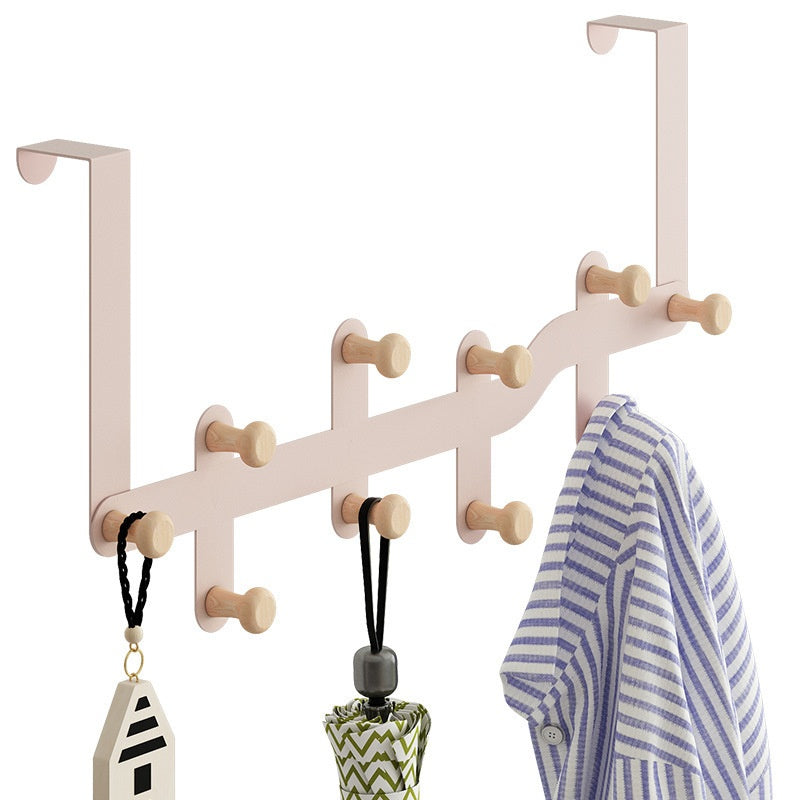 Türgarderobe mit Haken – Nagel-frei – Bild 7 | LuxeStyle