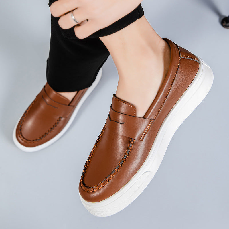 Britische Freizeit-Lederschuhe – Bild 8 | LuxeStyle