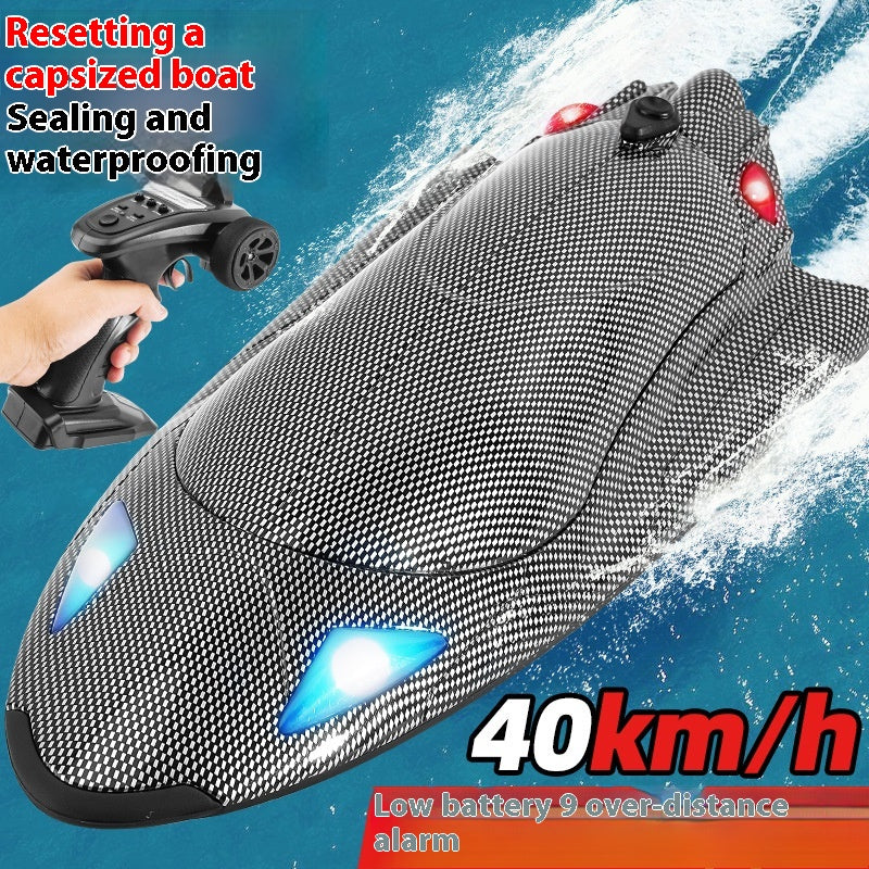 RC-Rennboot mit Twin-Turbo-Jet – Bild 5 | LuxeStyle
