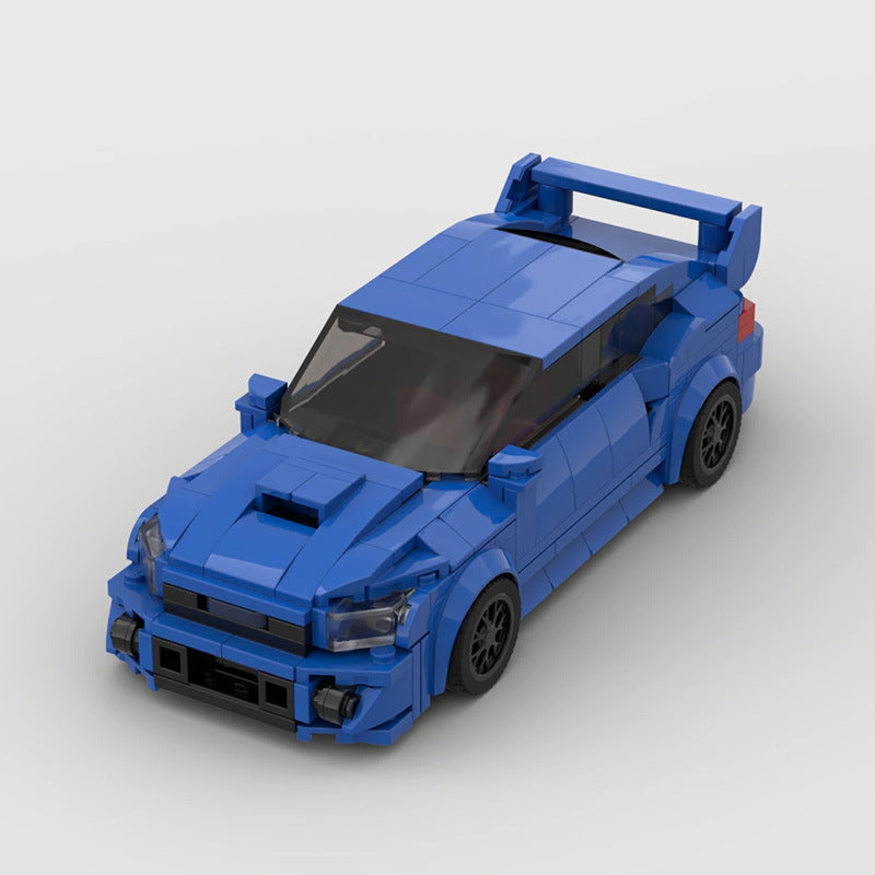 Bausteine Subaru Auto – Bild 5 | LuxeStyle