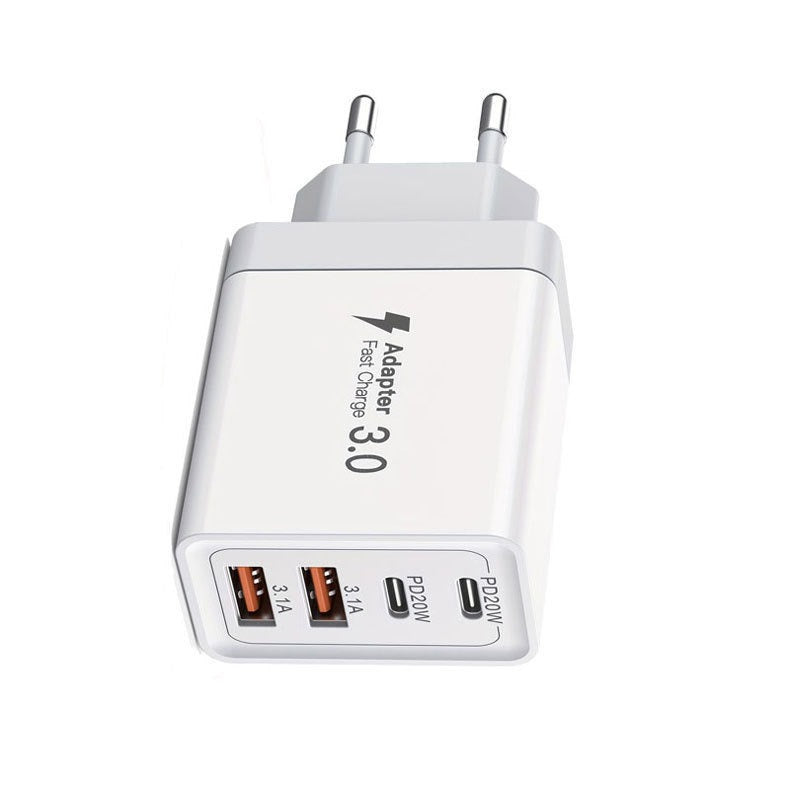 Multi-Port USB-C Schnellladegerät