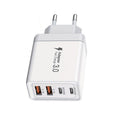 Multi-Port USB-C Schnellladegerät