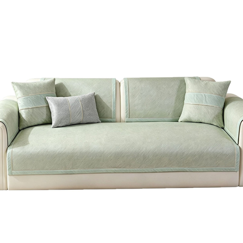 Sofa-Kissen aus Eisseide