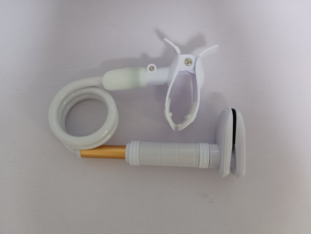 Halterung für Ventilator-Abluftschlauch
