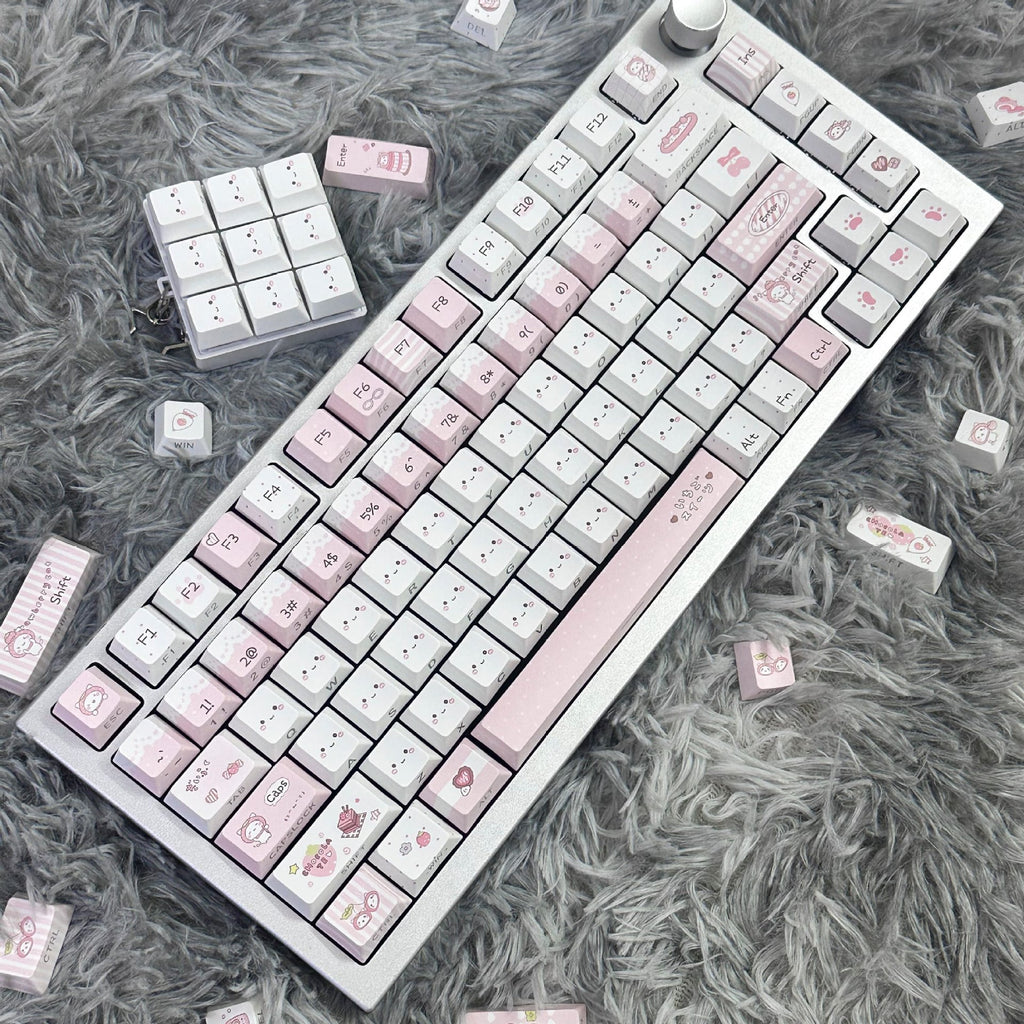 Tastatur-Keycaps