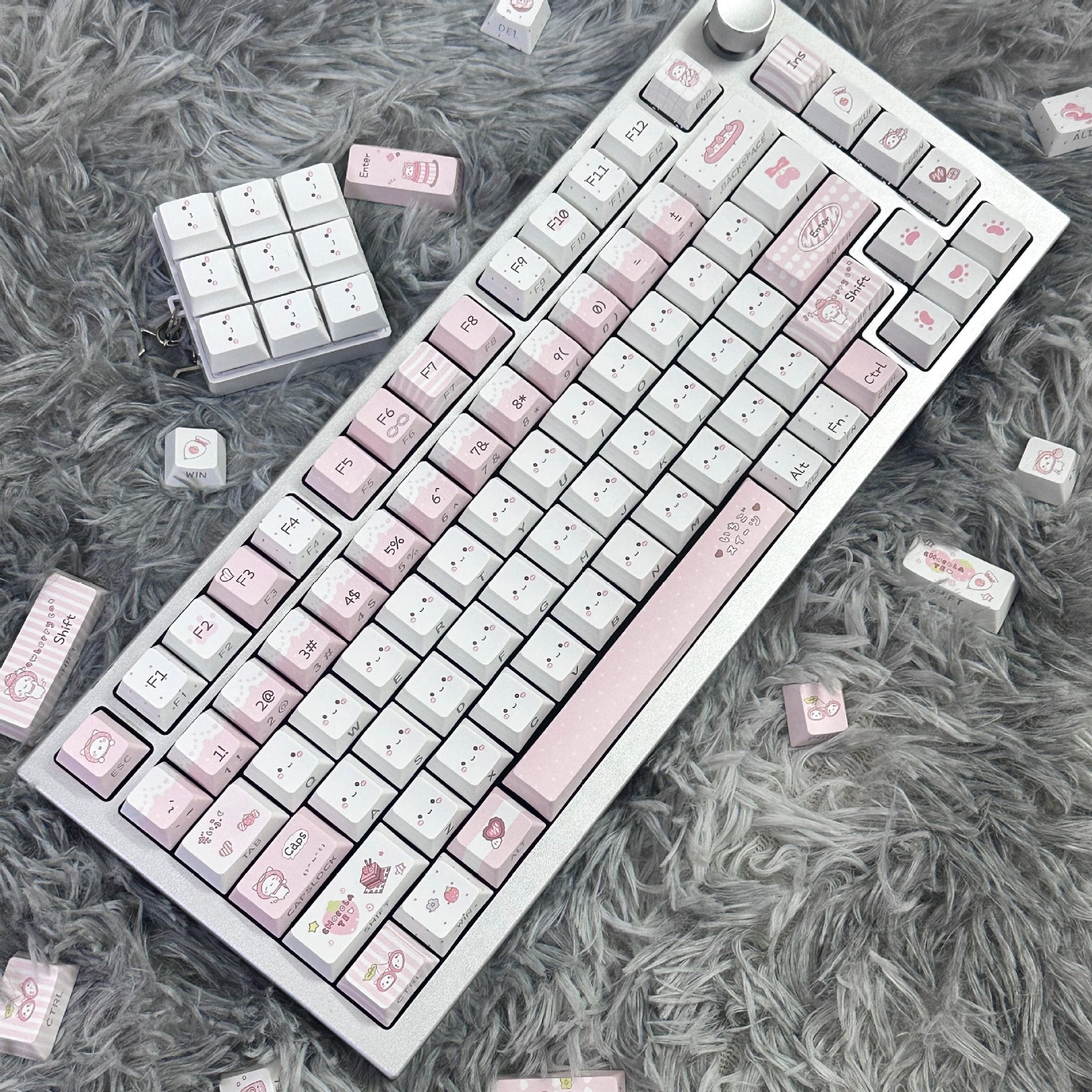 Tastatur-Keycaps