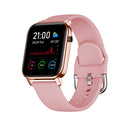 Smartwatch mit 1.4 Zoll HD-Display und Herzfrequenz