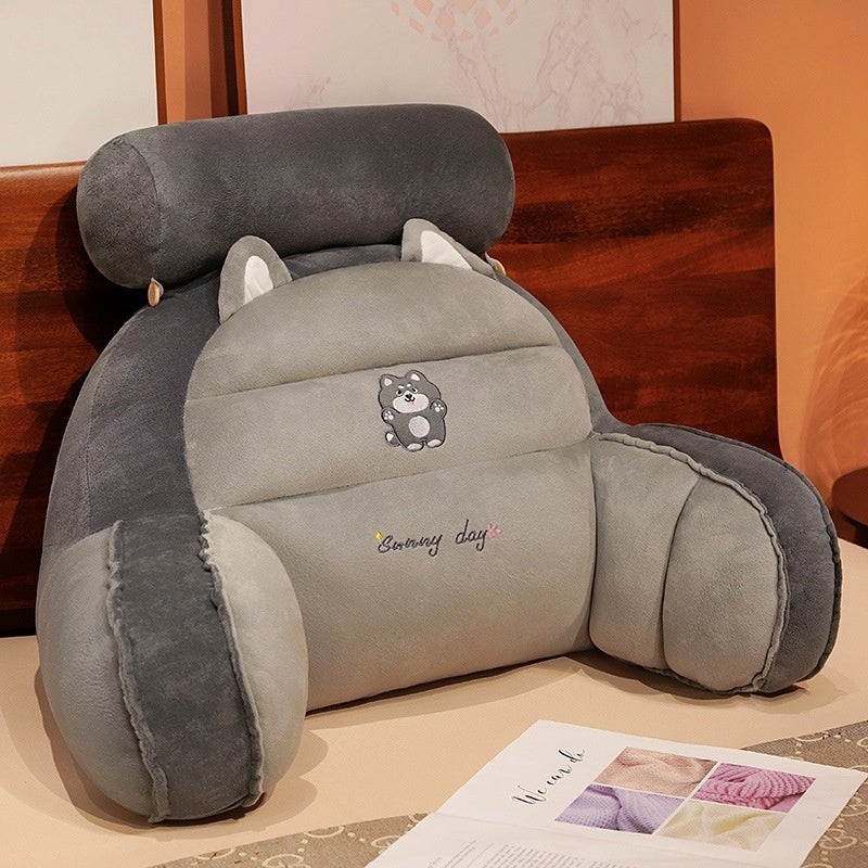 Cartoon 3D Bauchkissen für Sofa und Bett – Bild 7 | LuxeStyle
