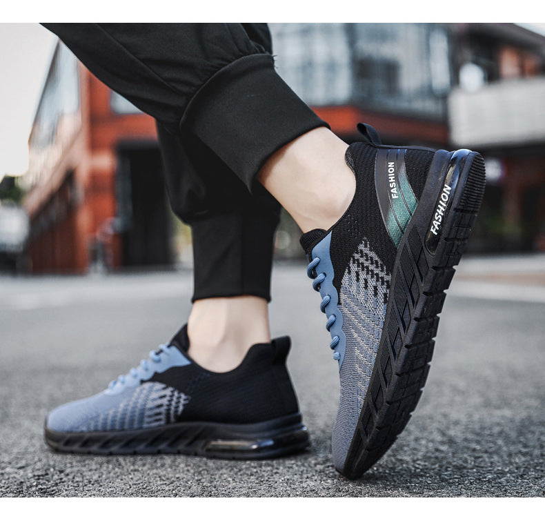 Atmungsaktive Mesh-Sneaker – Bild 19 | LuxeStyle