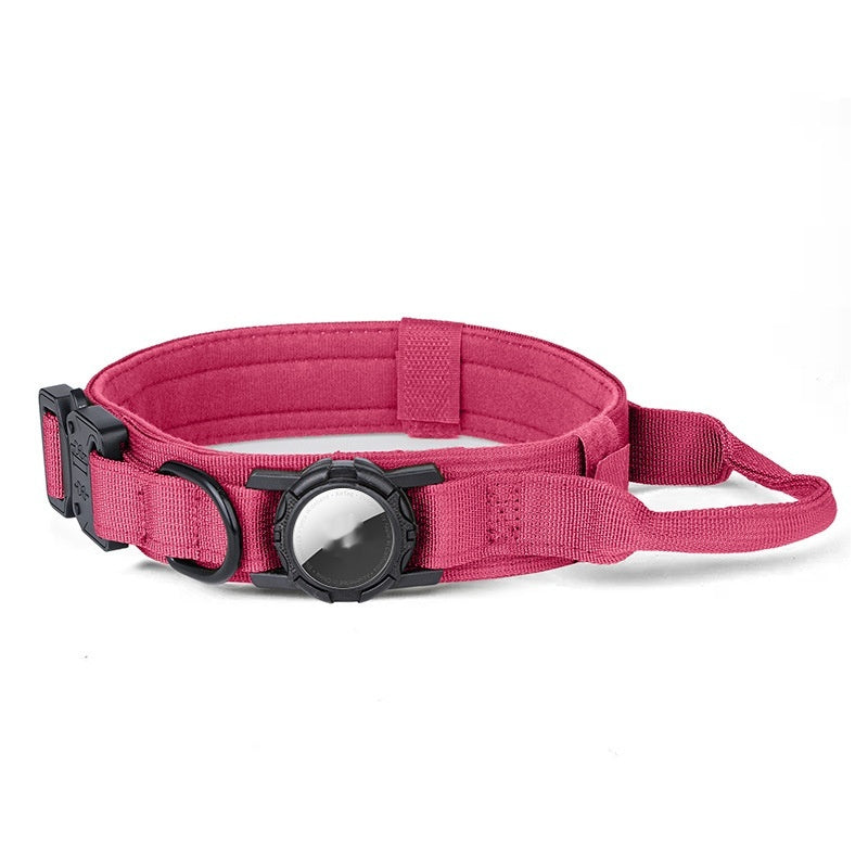 Hunde-Taktik-Halsband aus Outdoor-Nylon