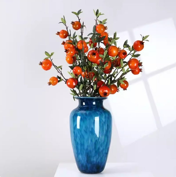 Vintage-Vase aus Emaille-Glas – Bild 2 | LuxeStyle