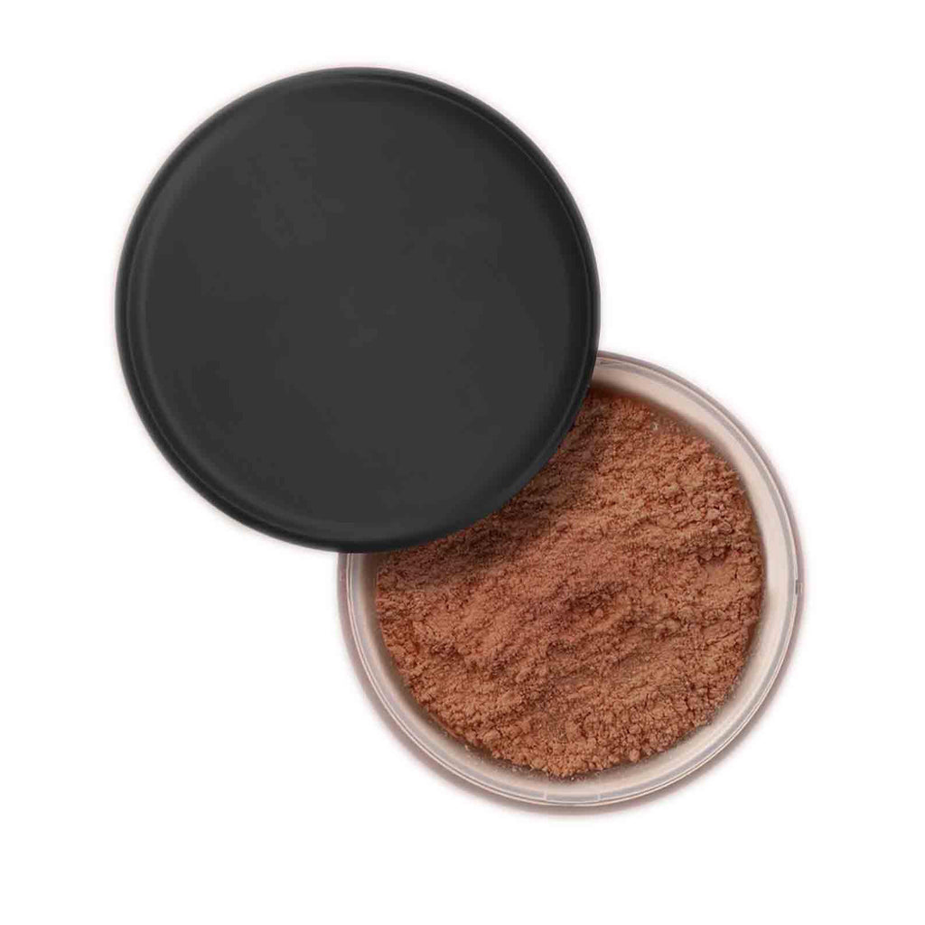 Fixierpuder für ölregulierendes Make-up – Bild 6 | LuxeStyle