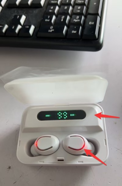 Multifunktions Bluetooth Headset mit Powerbank