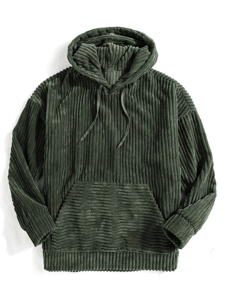 Lockeres Kapuzenpullover für Damen