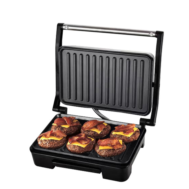 Elektrische Kochmaschine für Steak, Sandwich, Waffeln – Bild 4 | LuxeStyle