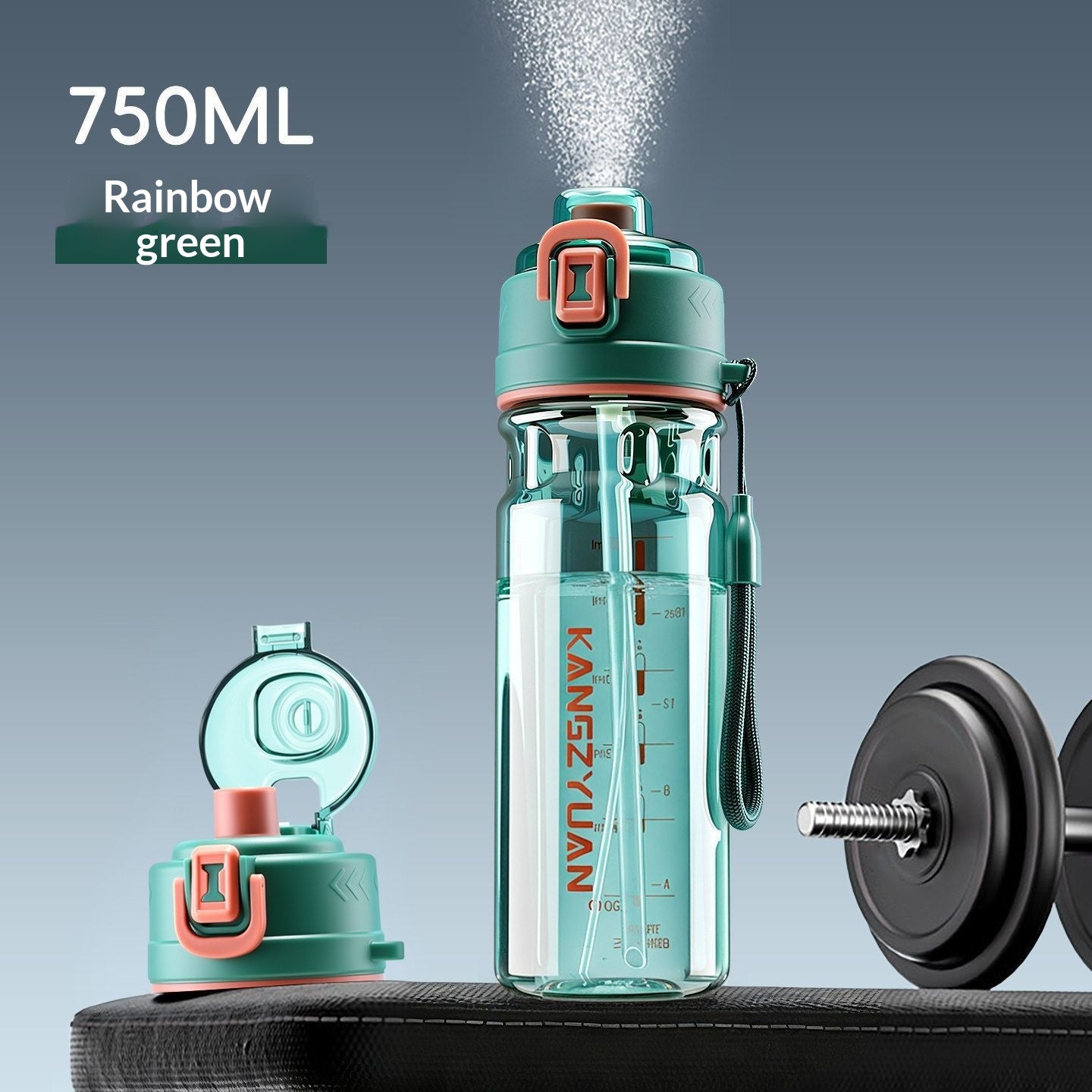 Portable Sportflasche