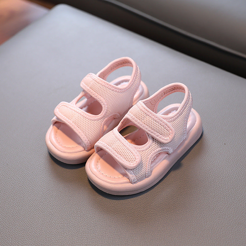 Koreanische Kinder-Sandalen mit weicher Sohle
