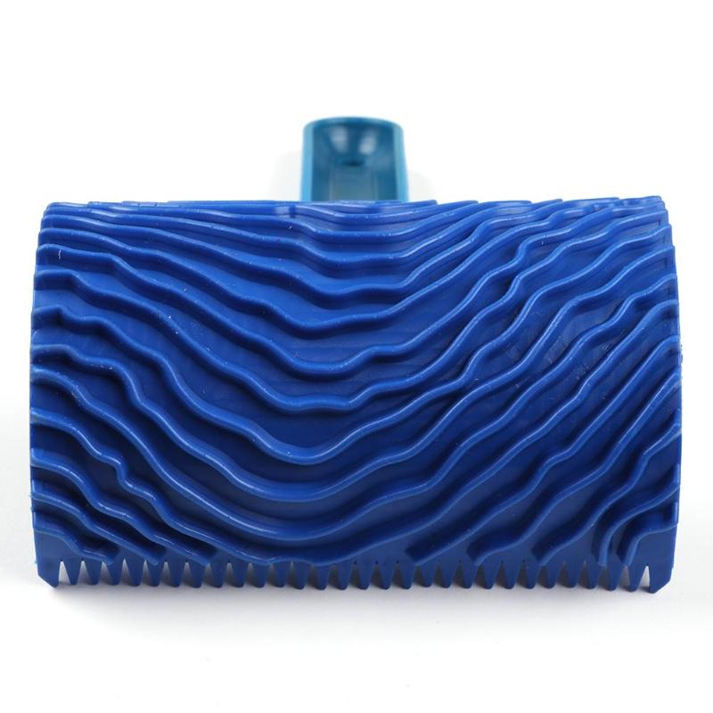 Holzmaserungs-Roller – Bild 5 | LuxeStyle