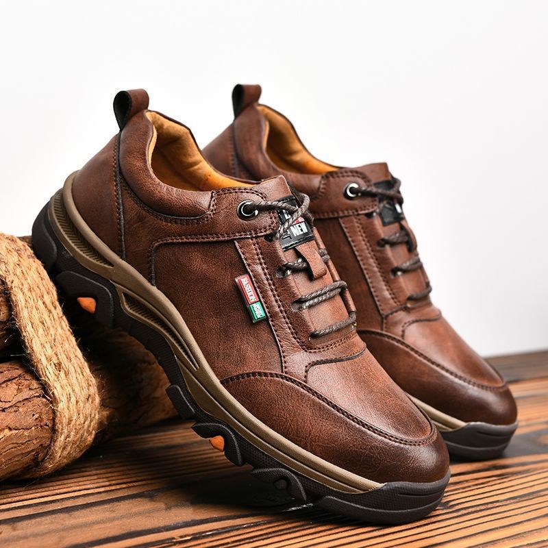 Britische Herrenschuhe aus Leder – Bild 6 | LuxeStyle