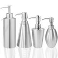 304 Edelstahl Lotionspender – Bild 1 | LuxeStyle