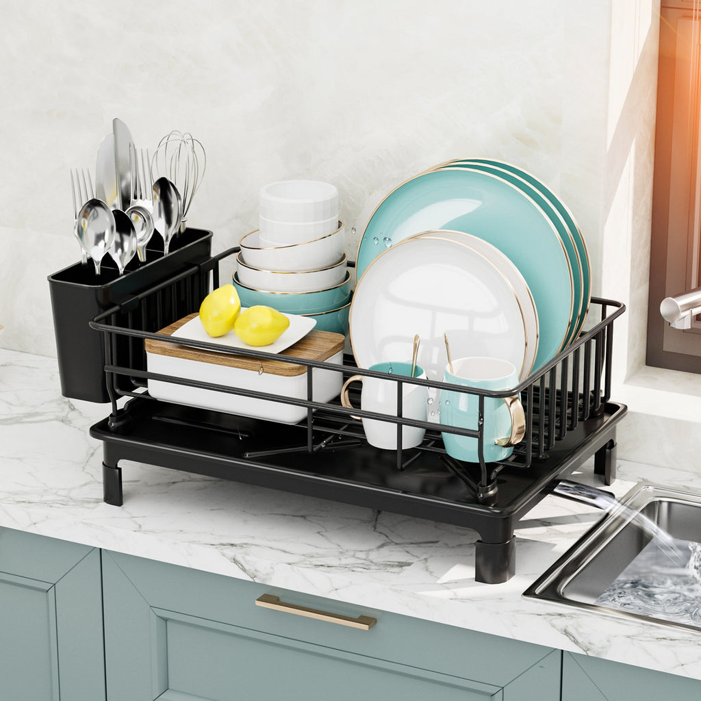 Küchenregal für Schüsseln und Geschirr – Bild 7 | LuxeStyle