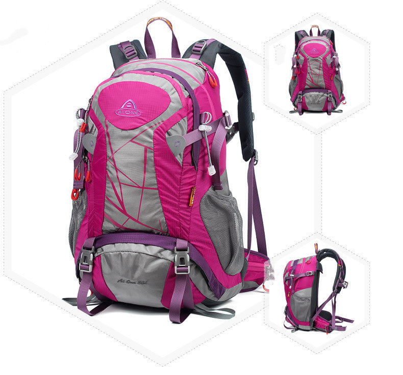Outdoor Rucksack für Sport und Freizeit – Bild 4 | LuxeStyle