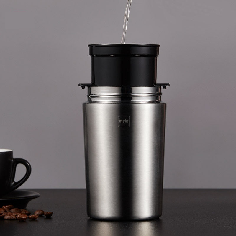 Elektrische Kaffeemühle, tragbar
