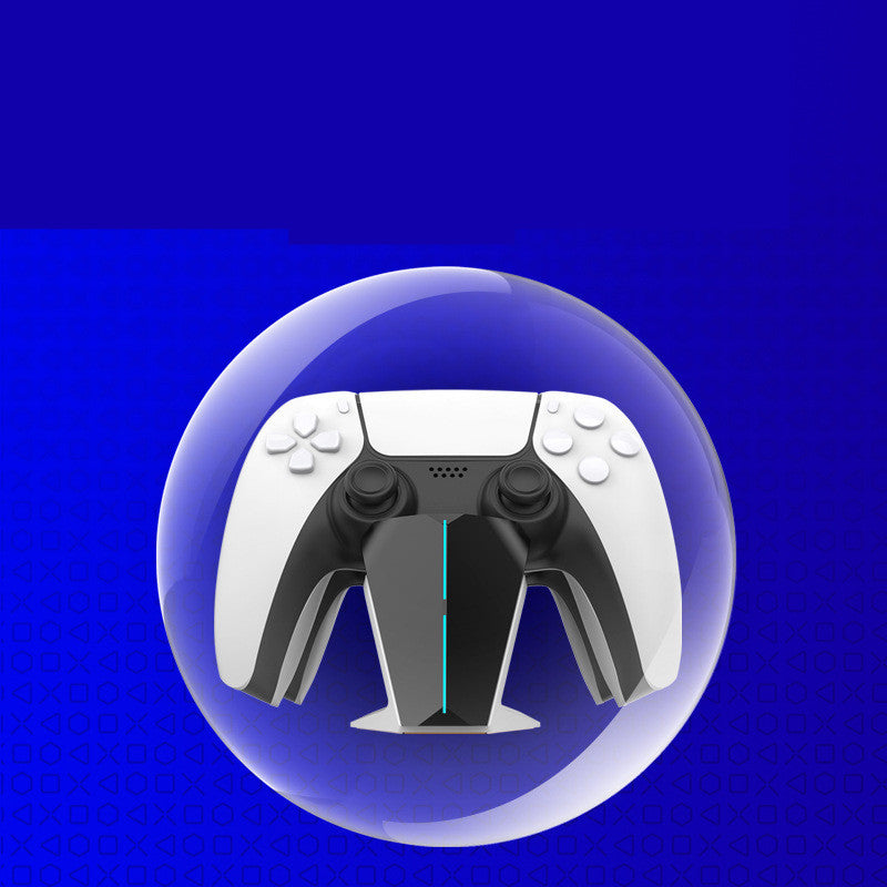 PS5 Controller Dual-Ladestation