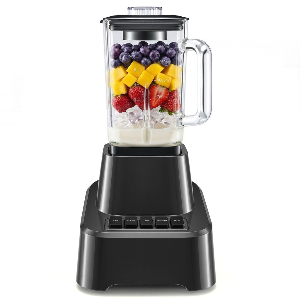 Profi-Eismaschine & Standmixer – Ansicht 4