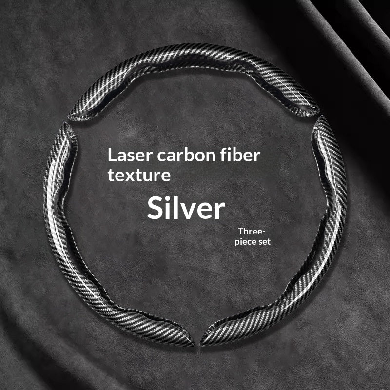 Lenkradbezug Carbon-Faser