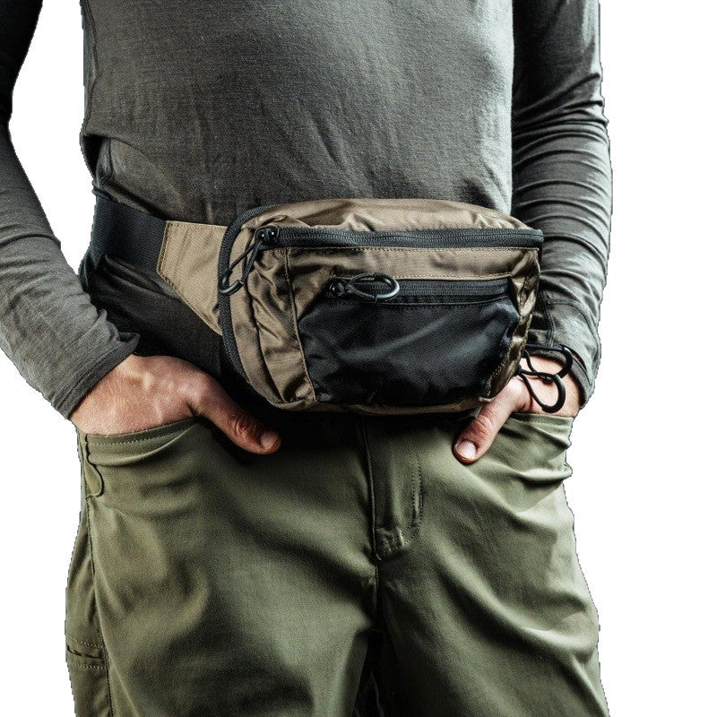 Taktischer Hüftrucksack