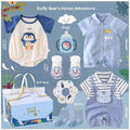 Baby-Set für Neugeborene – Kleidung & Accessoires – Bild 10 | LuxeStyle