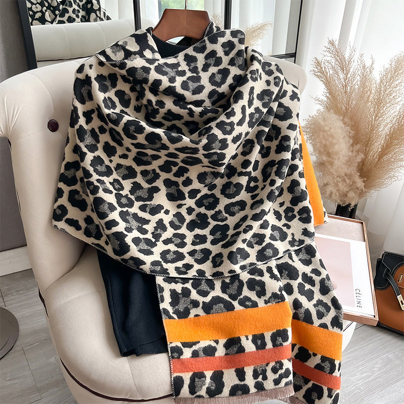 Kaschmirschal für Herbst und Winter – Bild 10 | LuxeStyle