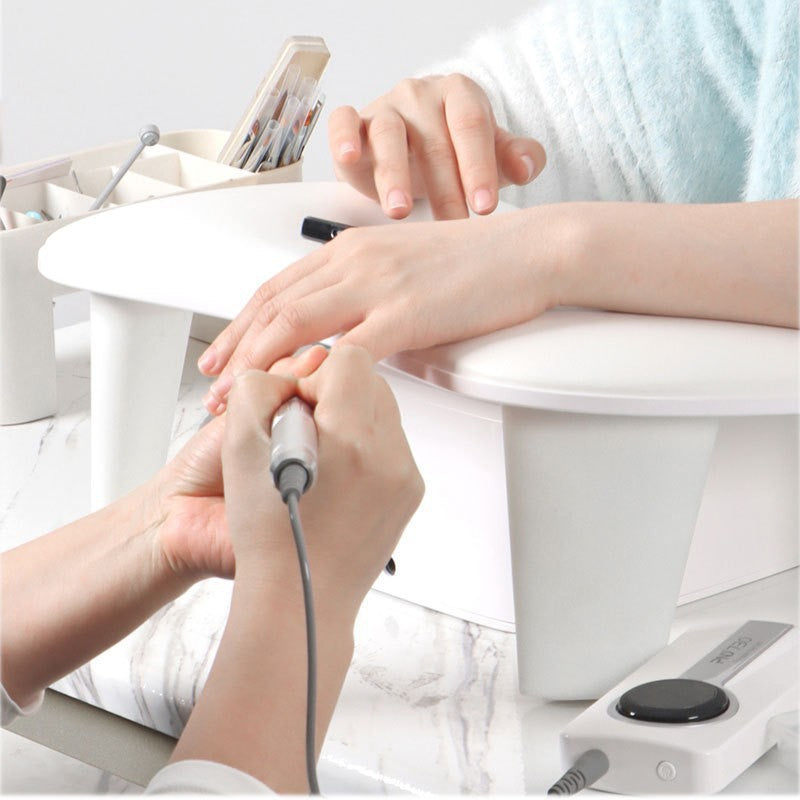 Handauflage mit abnehmbarem Ständer für 2 Hände – Bild 1 | LuxeStyle