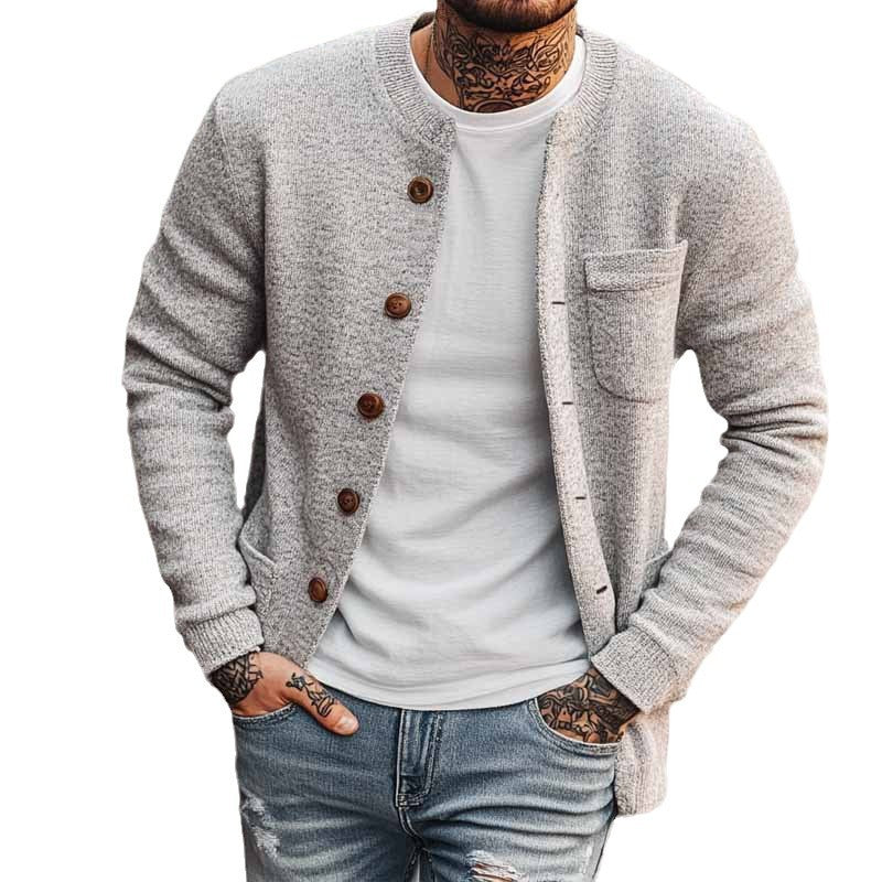 Strickjacke für Herren
