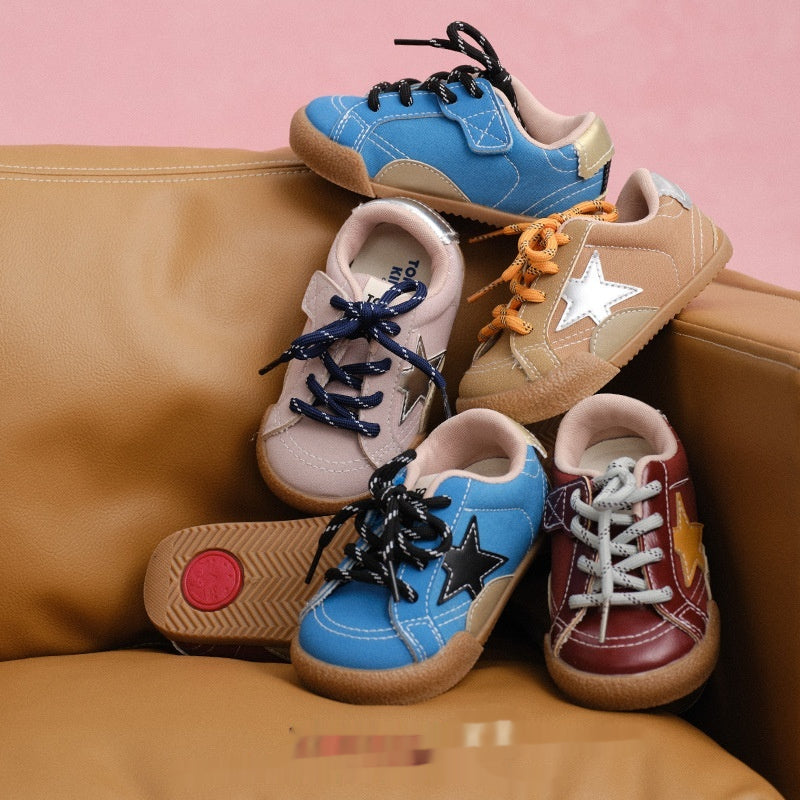 Kinder-Sneakers für Mädchen – Bild 5 | LuxeStyle
