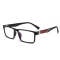 Multifokale Photochrome Blaulichtfilter-Brille