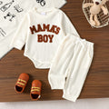 Zweiteiliges Set für Baby Jungen – Bild 6 | LuxeStyle