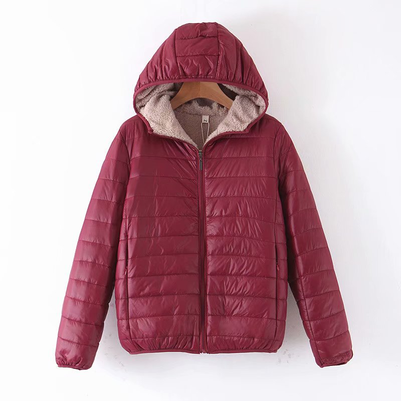 Kapuzenpullover mit Polsterung – Baumwollmischung – Bild 8 | LuxeStyle