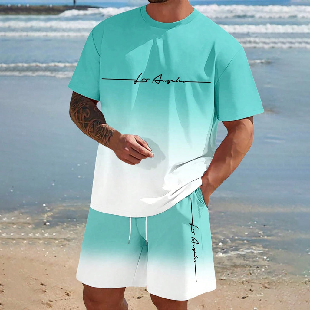 Sport-Shorts-Set