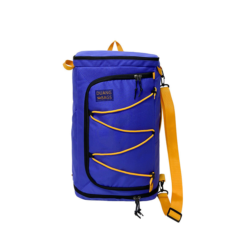 Multifunktionaler Freizeit-Rucksack – Bild 3 | LuxeStyle