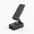 Bluetooth Lautsprecher mit Handyhalterung