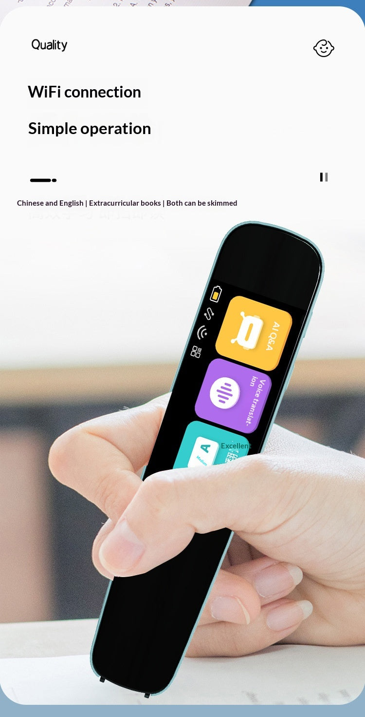Elektronischer Übersetzungsstift – Bild 6 | LuxeStyle